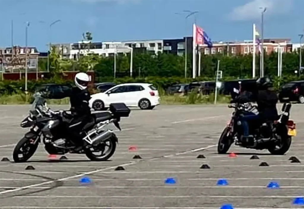 STUURT Motortraining